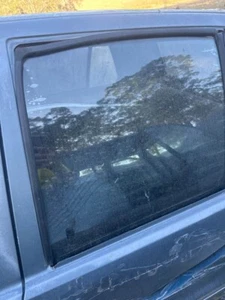 1992 Daihatsu Charade Left Rear Window Glass 87-93 G100 G102 OEM #B433 - Picture 1 of 12