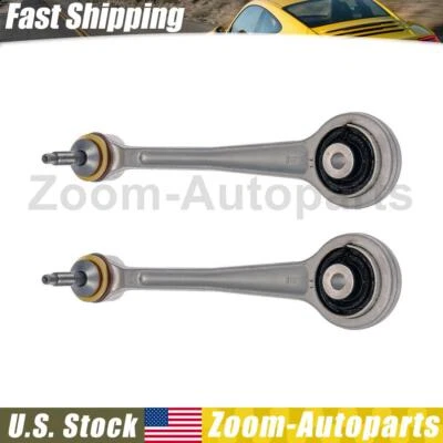 Dorman Rear Upper Forward Control Arm w/ Ball Joint 2pcs For 2002-2007 BMW 525i - Image 1 of 4