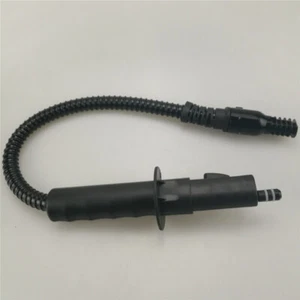 For Steam Mop X5 Household Steam Mop Long Hose Pipe Soft Tube Accessories - Picture 1 of 7