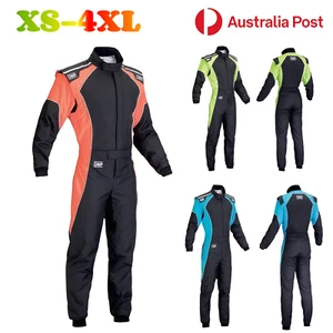 Racing Suit Jacket Track Jumpsuit Waterproof Car Motorcycle Motocross Off Road - Bild 1 von 16