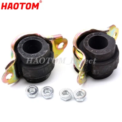 Stabiliser Mounting & Clamp For Audi A4 A5 A6 A7 A8 Q5 RS4 VW Passat Skoda US - Image 1 of 4