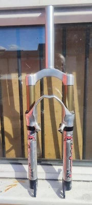 Retro Marzocchi Bomber Z2 X-FLY Fork - 26" - 2000. - Image 1 of 4