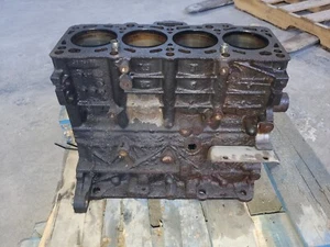 2008 VW 1.9L TDI Cylinder Block H002 - Picture 1 of 6