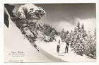 Cpsm Usa - Toll Road - Mt Mansfield Stowe, Vt - Écrite 05-02-1952 Stowe Vt