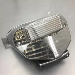 Brand new LED Tail Light Fit Suzuki GSXR1000 2001-02 GSXR600/750 2001-2003 Smoke - Bild 1 von 11
