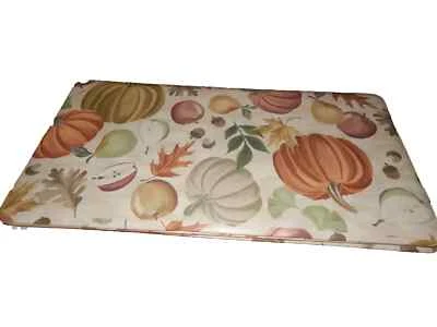 20'' x 39'' Kitchen Mat Cushion Comfort Anti-Fatigue Foam Waterproof. - Image 1 of 2