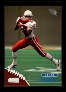 1998 Topps Stadium Club #55 Frank Sanders (EX)(FTB) - Picture 1 of 2