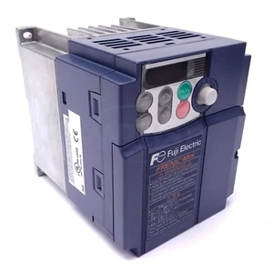 Fuji FRN0010C2S-2U 2HP 230V 3Ph In, 230V 3Ph Out, Frenic-Mini VFD Inverter - Picture 1 of 10