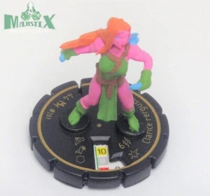 Heroclix Mutant Mayhem Set Clarice Ferguson #207 ¡Figura Edición Limitada! - Imagen 1 de 1
