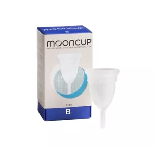Mooncup Menstrual Cup (Size B) - Picture 1 of 3