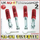 COILOVER VAUXHALL / OPEL ASTRA G MK4 COUPE ADJUSTABLE SUSPENSION- COILOVERS*