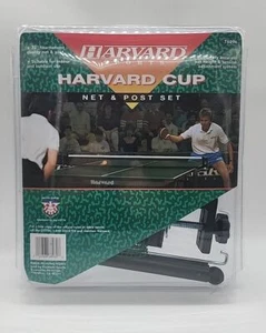 Harvard Cup Net and Post Set Ping Pong 72” Tournament Table Tennis - Picture 1 of 9