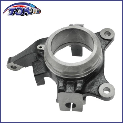 Nudillo de dirección delantero derecho 698-186 para Hyundai Santa Fe 2001 2002 2003 2004 Foto 1 de 3