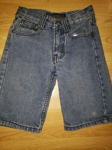Chams Premium Boys Denim Shorts Size 4 - Picture 1 of 5