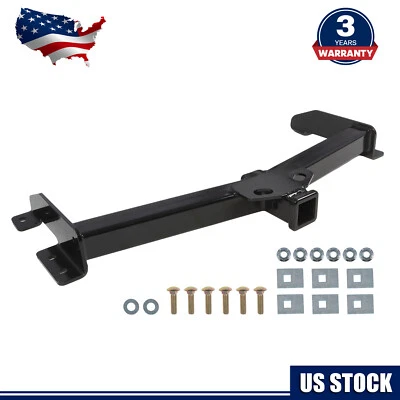 For 2000-2014 E150/E250/E350 Class 5 Trailer Hitch Receiver Tow Heavy Duty 2" - Image 1 of 4