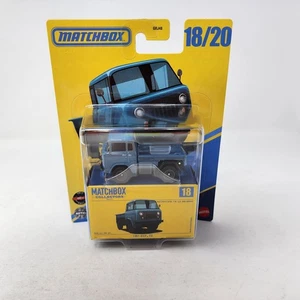 1961 Jeep FC * 2025 Matchbox Collectors Case D - Picture 1 of 2