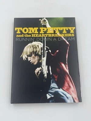 Tom Petty and the Heartbreakers: Runnin' Down a Dream - Replacement Disc Case - Image 1 of 4