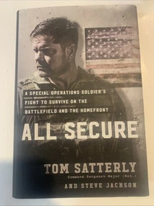 All Secure: A Special Operations Soldier's Fight to Survive on the Battlefield - Picture 1 of 2