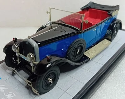 ALFA ROMEO RL NORMALE TORPEDO  MARTIN KING - MELBOURNE FB MODEL FB123A - Immagine 1 di 3