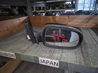 Specchio - Specchietto Retrovisore Destro Elettrico Per Saab 93 - 9.3 - Immagine 1 di 4