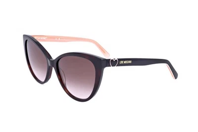 Occhiali da Sole Love Moschino MOL043/S 086 HAVANA 57/17/140 Donna