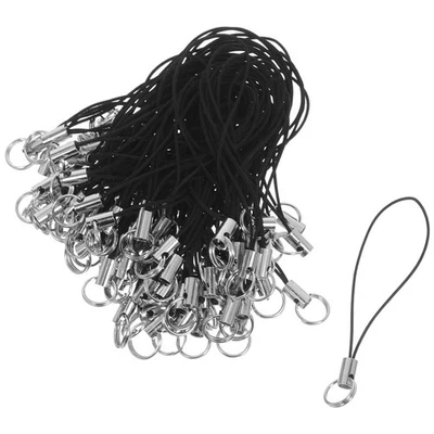  5 Count Handy Schlüsselband Telefonband-Lanyard Telefon-Lanyard-Gurt - Bild 1 von 4