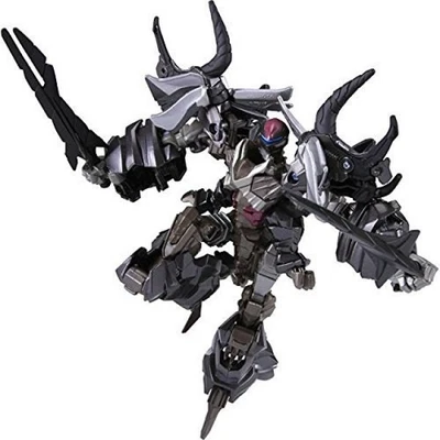 Black Knight Slug Japanese Exclusive Limited Ed Transformers Age of Extinction - Image 1 of 2