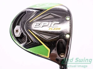 Callaway EPIC Flash Driver 9° Graphite Stiff Right 44.5in - Picture 1 of 9