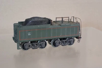 RIVAROSSI 1341 TENDER for SNCF GREEN 4-6-2 CLASS 231 K82 LOCOMOTIVE om - Image 1 of 4