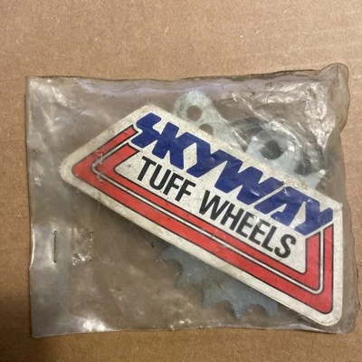 Nuevo de Lote Antiguo BMX Skyway Tuff Wheel Coaster Kit de Herrajes de Freno Foto 1 de 4
