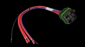 HELLA Relay Connector ISO Mini Weatherproof w/ 12in Leads - Picture 1 of 4