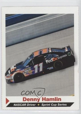 2014 Sports Illustrated for Kids Series 5 Denny Hamlin #334 - Image 1 of 2