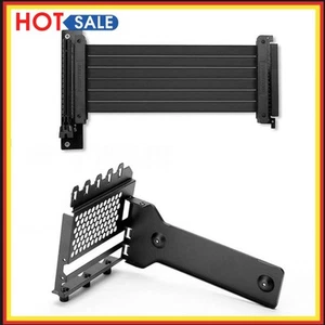 PHANTEKS Metal Graphics Card Holder Video Card Extension Stand for 7 PCI PC Case - Afbeelding 1 van 10