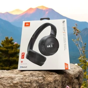 JBL Tune 520BT Kabellose Bluetooth On-Ear Kopfhörer mit integriertem Mikrofon - Bild 1 von 1
