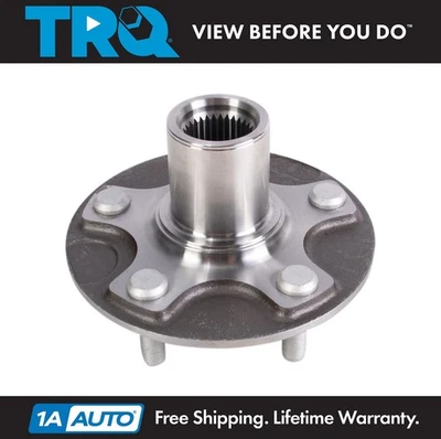 Buje de rueda delantera TRQ para 93-02 Nissan Quest Mercury Villager Foto 1 de 4