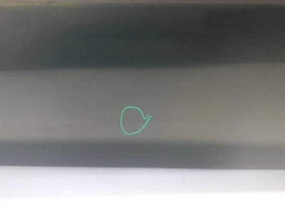 Porte arriere gauche PEUGEOT 607 PHASE 1 900690 - Photo 1/4