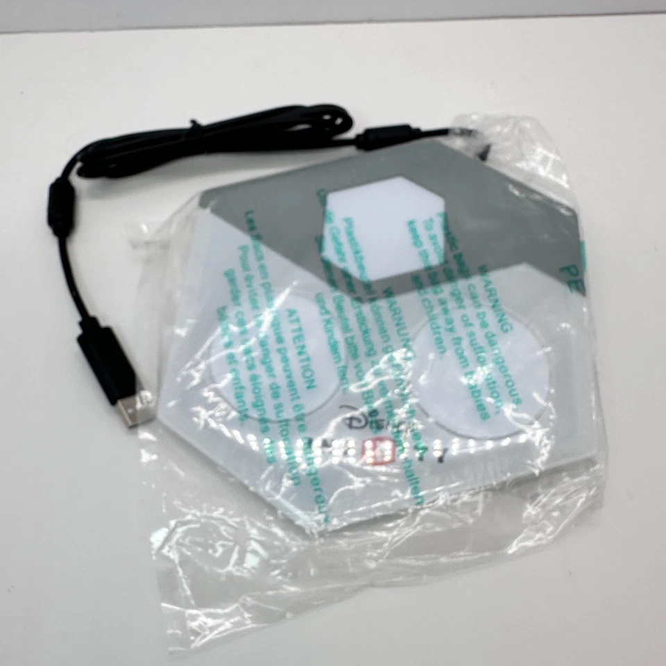 3 Disney Infinity Base Portal Pad Model INF-8032385 Xbox PS4 Wii U USB TestedLot