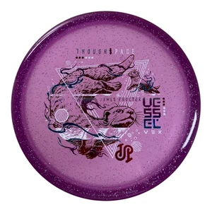 Vessel | Vex | Purple/Red/Multi 174-175g (James Proctor) - Picture 1 of 1