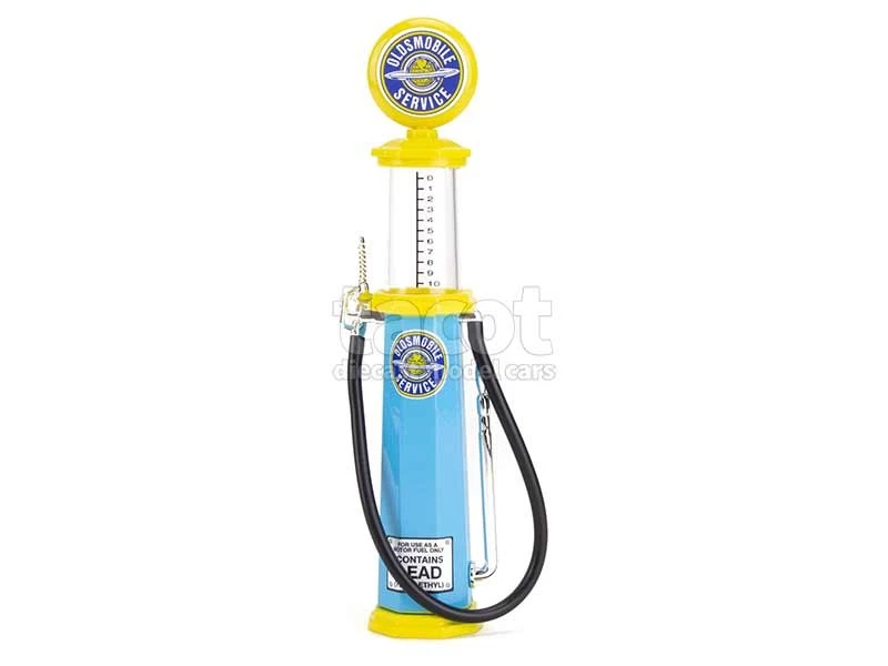 Divers Pompa Benzina Oldsmobile - Lucky Die cast 1/18 - Immagine 1 di 1