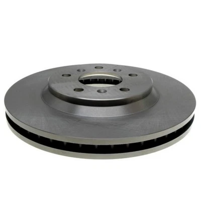 Rotor de freno de disco delantero ACDelco genuino para Chevy Impala 2006-2016 | hierro fundido Foto 1 de 4