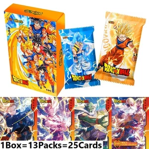 Dragon Ball LUOKA Premium 13 Pack Booster Box Trading Card Doujin Anime TCG 2025 - Picture 1 of 24