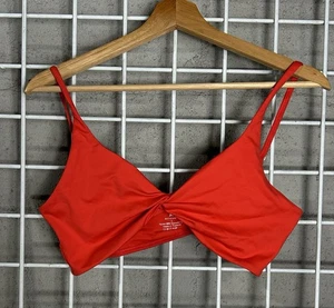 Bananhot Women’s Size Large Twist Bikini Top Boho - Picture 1 of 5