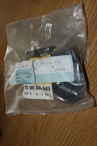 PLACA DE FIJACIÓN RENAULT MEGANE MK I PASAJERO ALA IZQUIERDA GENUINA NUEVA 7700826443 - Imagen 1 de 1