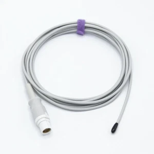 Compatible Drager 4329889 Adult Rectal temperature probe, Sino-K ST2303
