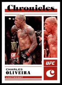 2023 Panini Chronicles UFC/MMA Cards Pick From List/Complete Your Set 001-250