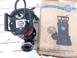Sondgerath pumpen spt 400r/w sewage pump - Picture 1 of 9