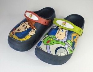 crocs buzz lightyear