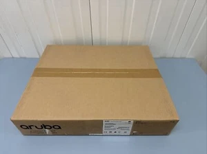 HPE Aruba 2530-24 PoE+24 Port PoE Managed Switch + 2 X SFP J9779A - Picture 1 of 8
