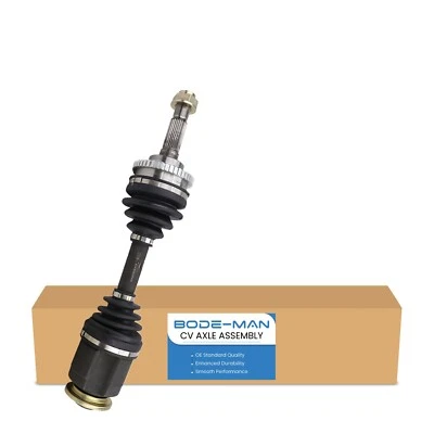 Eje delantero izquierdo CV para 1989-92 1993 1994 1995 1996 1997 1998 Mazda MPV 4x4 Foto 1 de 4