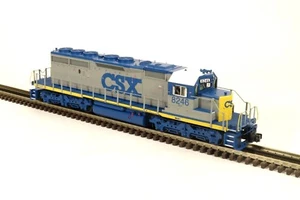 Atlas 30138011 Premier SD40-2 CSX Diesel Locomotive #8246, O Gauge, NIB - Picture 1 of 1